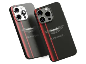 Aston Martin Cover Smartphone Look Drift da Corsa